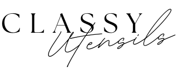 ClassyUtensils